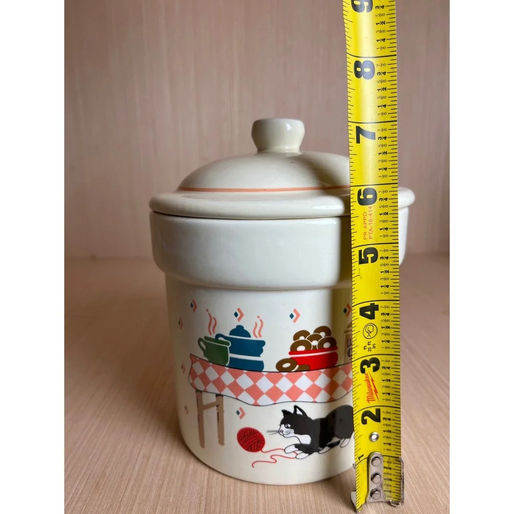 Treasure Craft charming ceramic